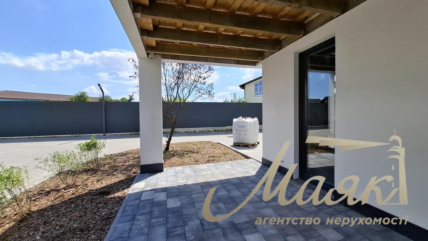 Продаж 2-поверхового таунхауса площею 144,33 м², Крюковщина, KG 4 lines