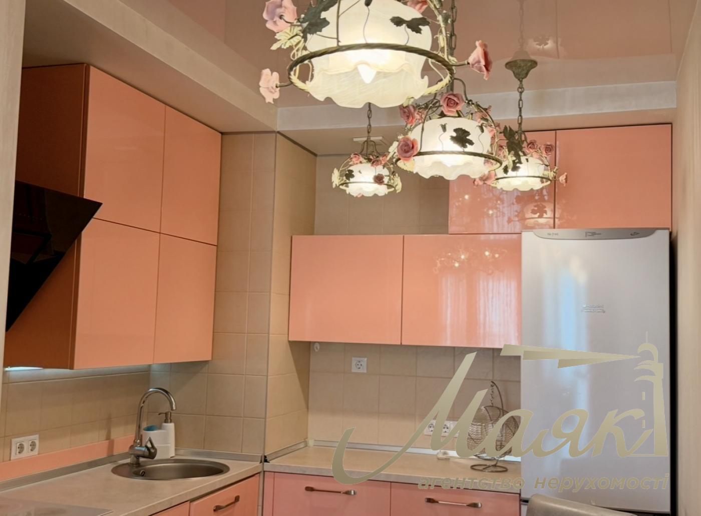 Rent one bedroom apartment in Park Avenue Residential Complex, 58 Goloseevsky Ave.