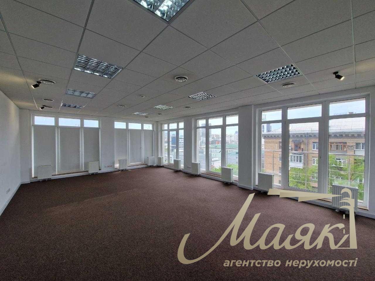 Аренда офиса 286 м2, ул Деловая 5Б, Печерск