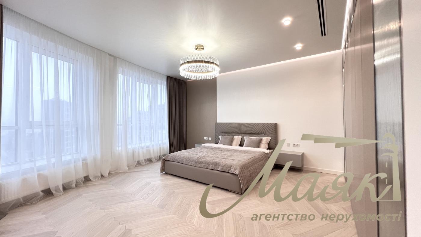 Продажа 4к пентхауса, 184м2, с ремонтом ЖК Владимирский