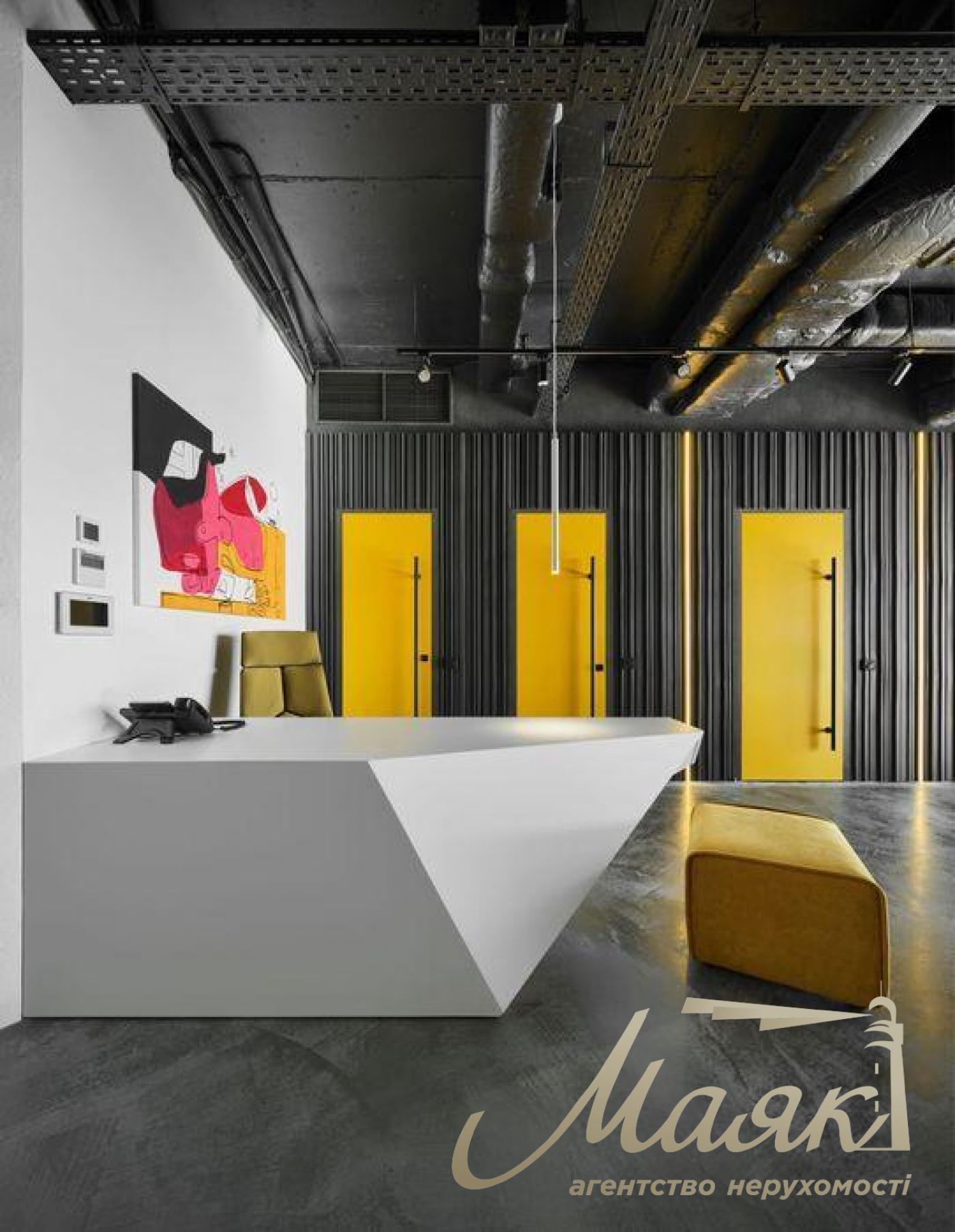 Оренда офісного приміщення 260 м.кв. Кловський узвіз, 7 Печерськ