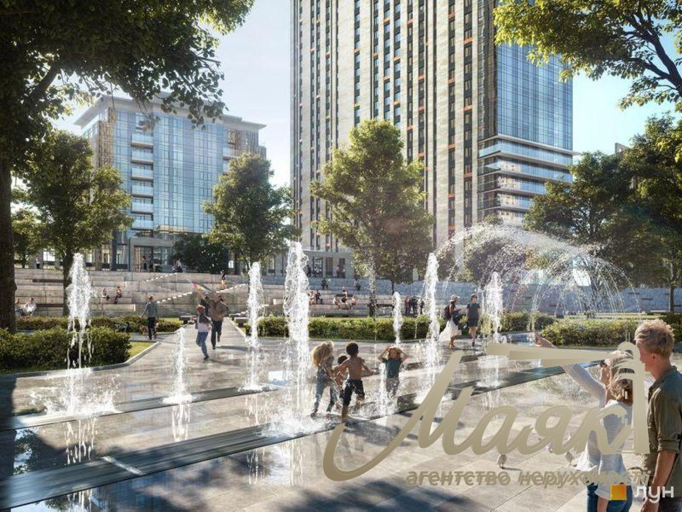 Sale 1k apartment in LCD Metropolis, Teremki