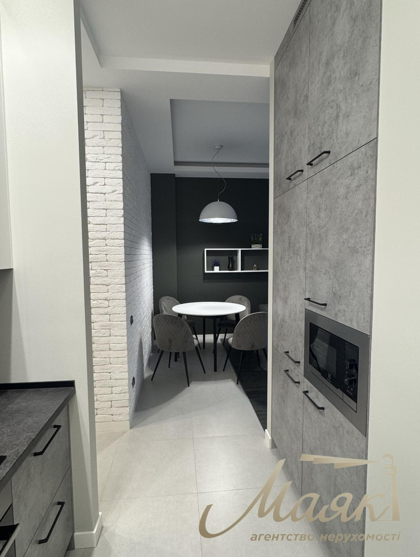Rent 1k apartment in LCD Kador, 47 m, Pechersky district, Generators for all