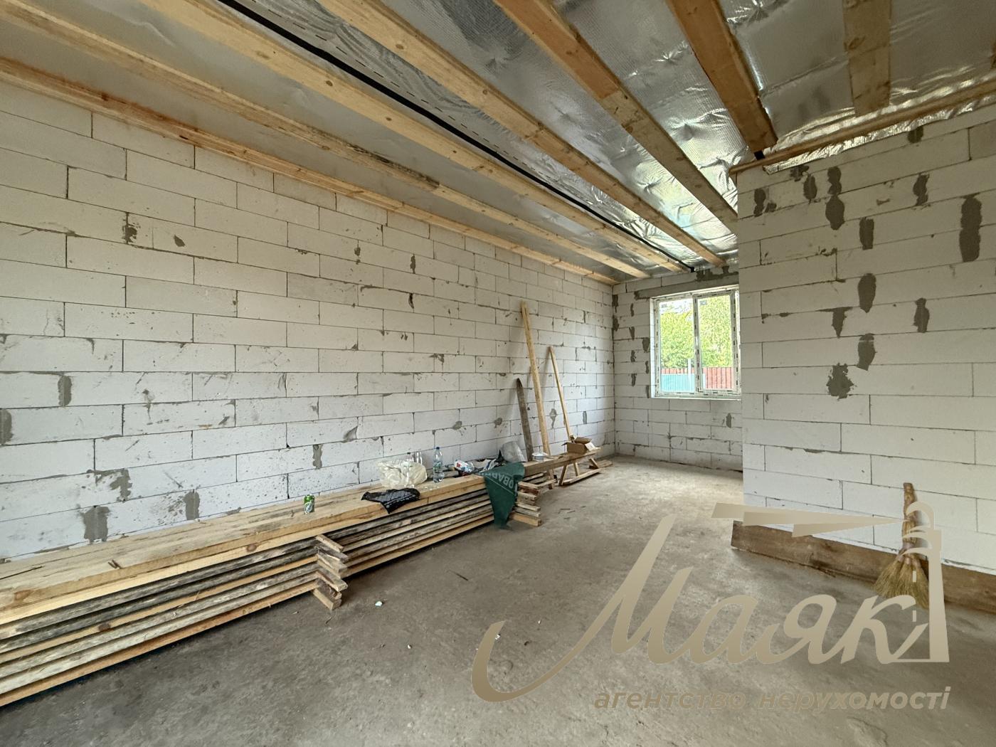 Продаж одноповерхового будинку 106 м² у Голосіївському районі, вул. Бродівська (Чапаївка / Віта-Литовська)