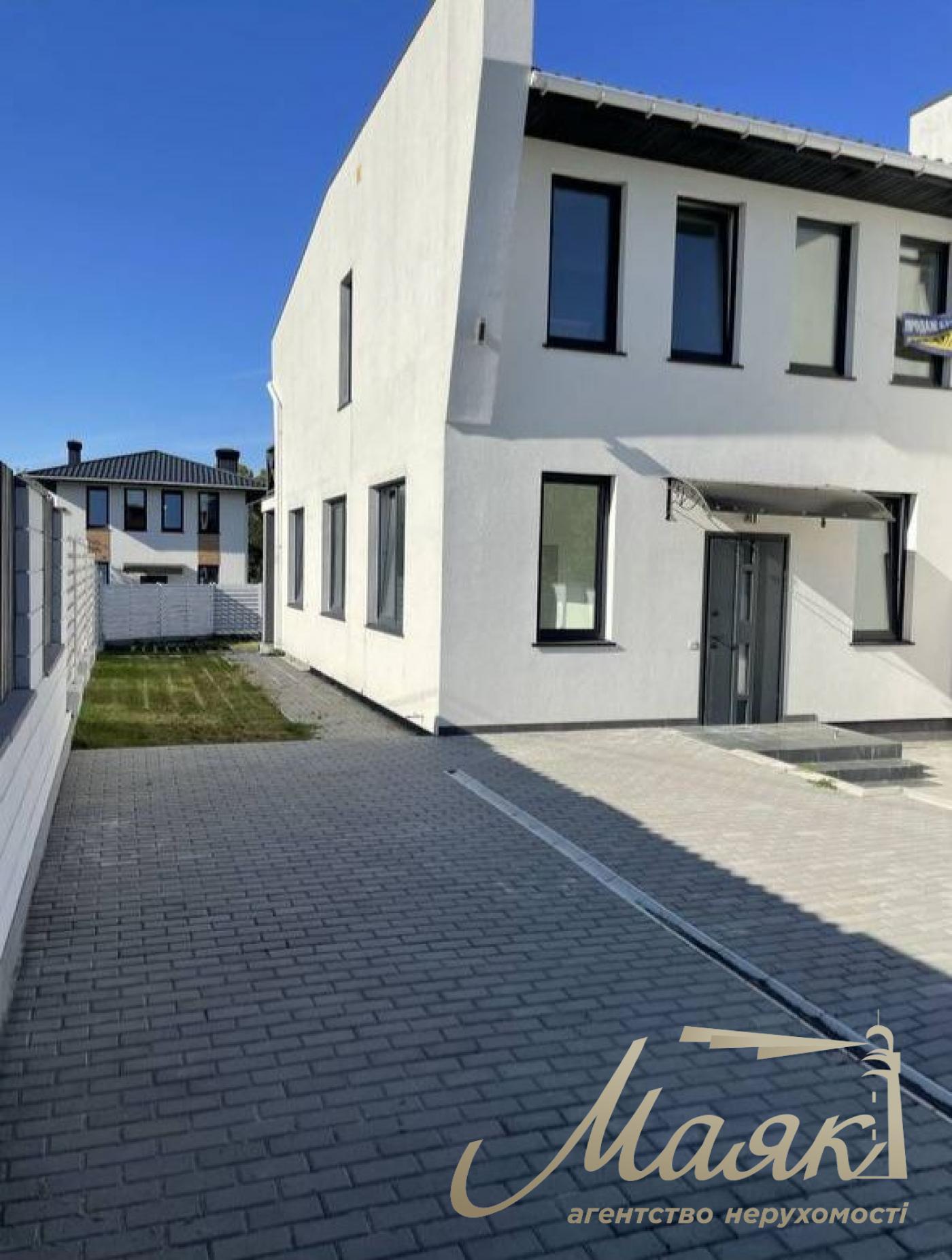 Продаж будинку Нові Петрівці 130 м2 5 кімнат Вишгородський район