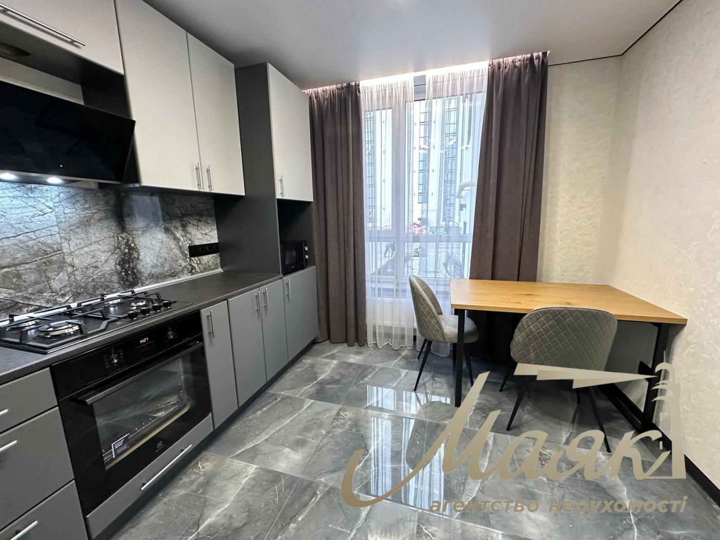 Продажа 1к квартиры ЖК Aura Center, ул. Одесская, Крюковщина