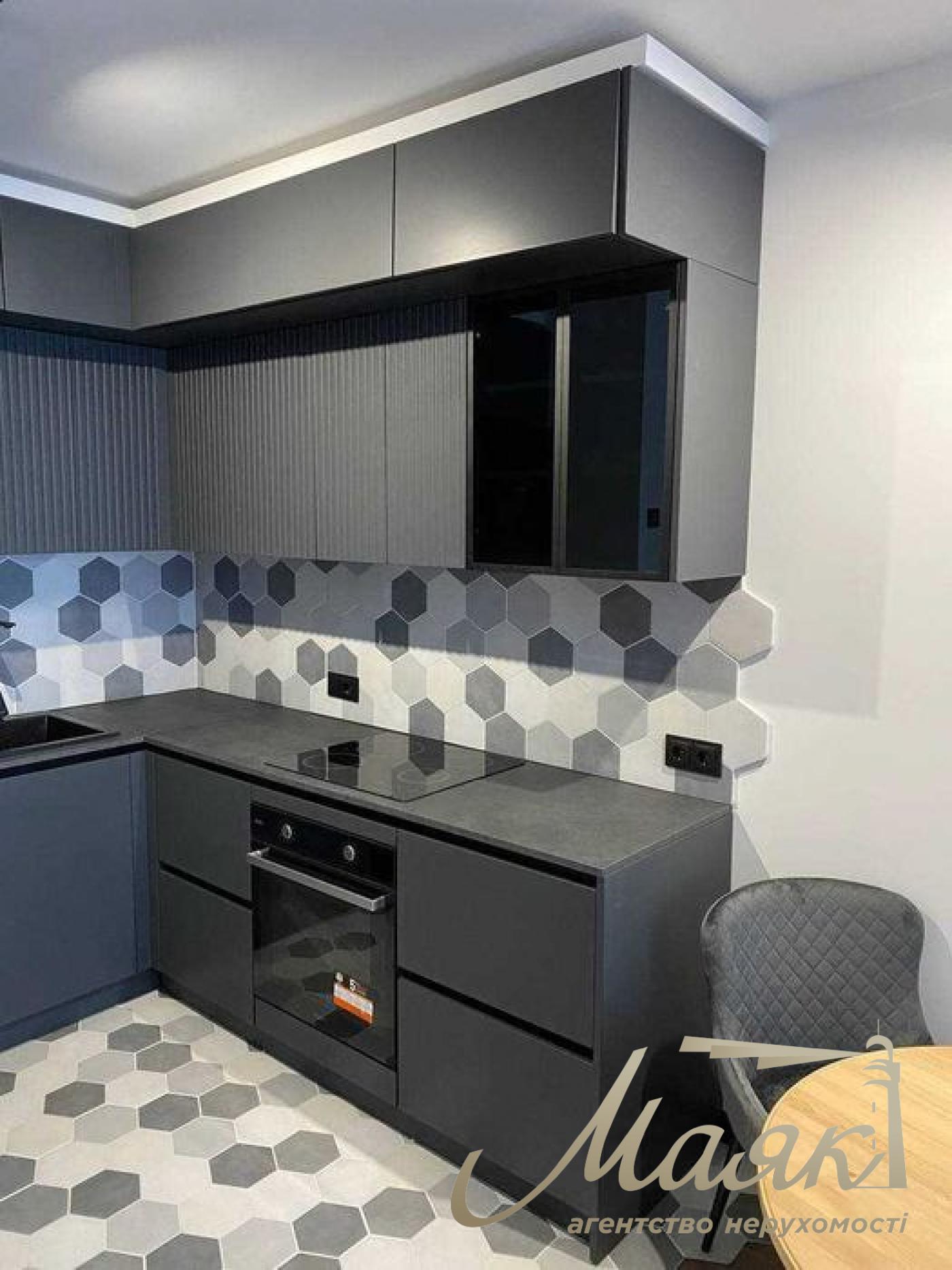 Продаж 1-кімнатної квартири, ЖК Seven, Дарницький район.