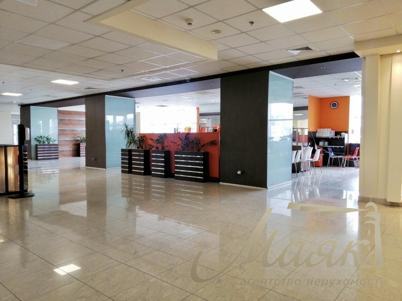 Оренда офісу 271м2 БЦ Horizon Park вул. Амосова 12 Солом'янка