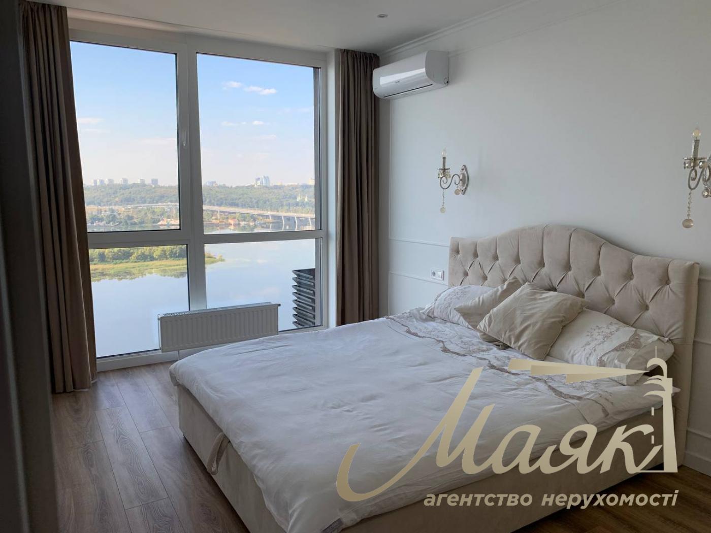 Sale of 1-room apartment in the Great residential complex, Dneprovskaya Embankment