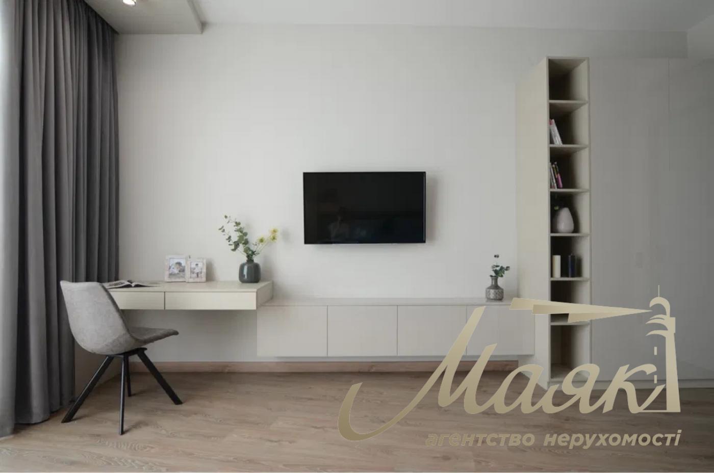 Оренда 4-х кімнатної квартири 120 м2 в ЖК Busov Hill вул. Бусловська, 12