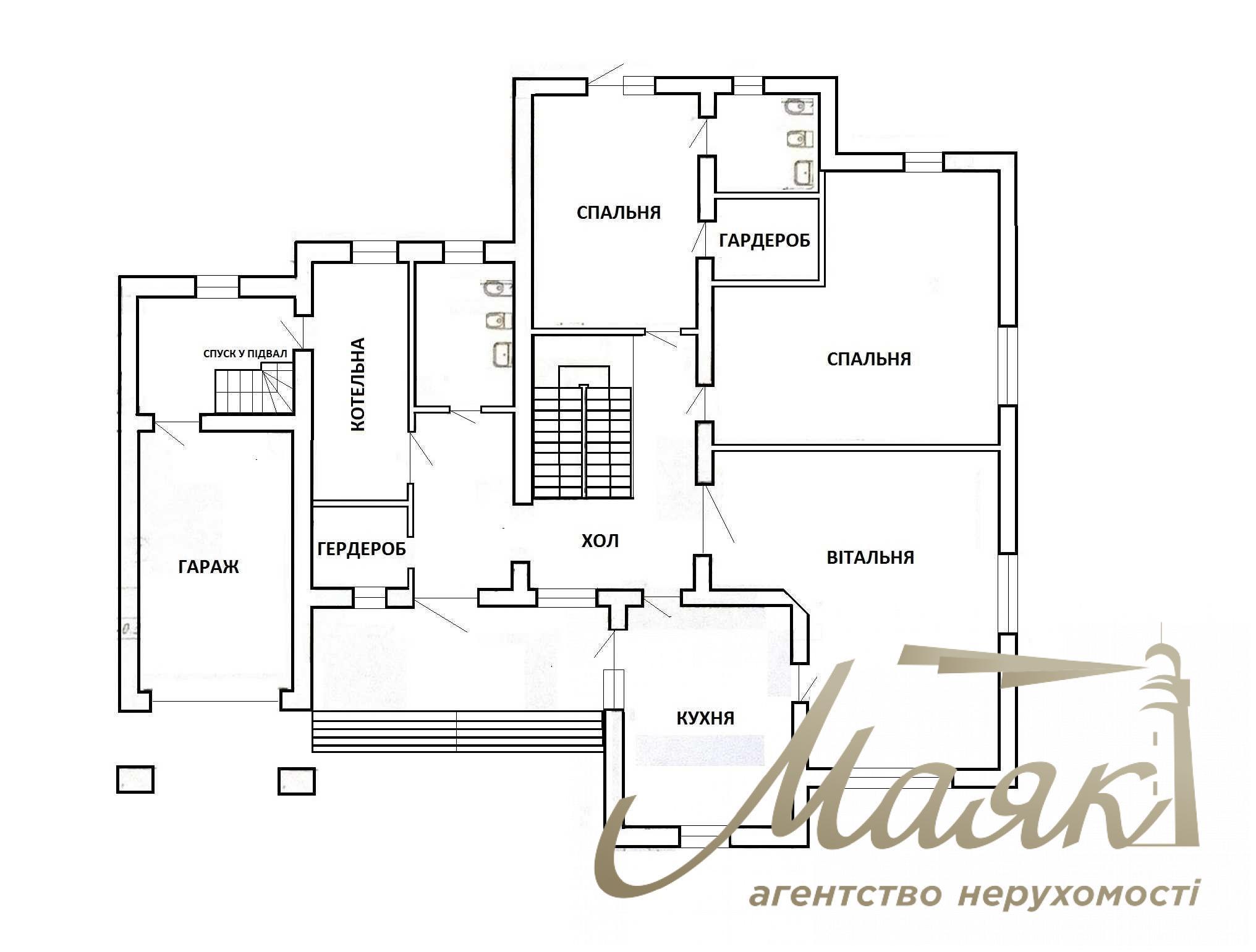 Продажа дома в Вита Почтовая