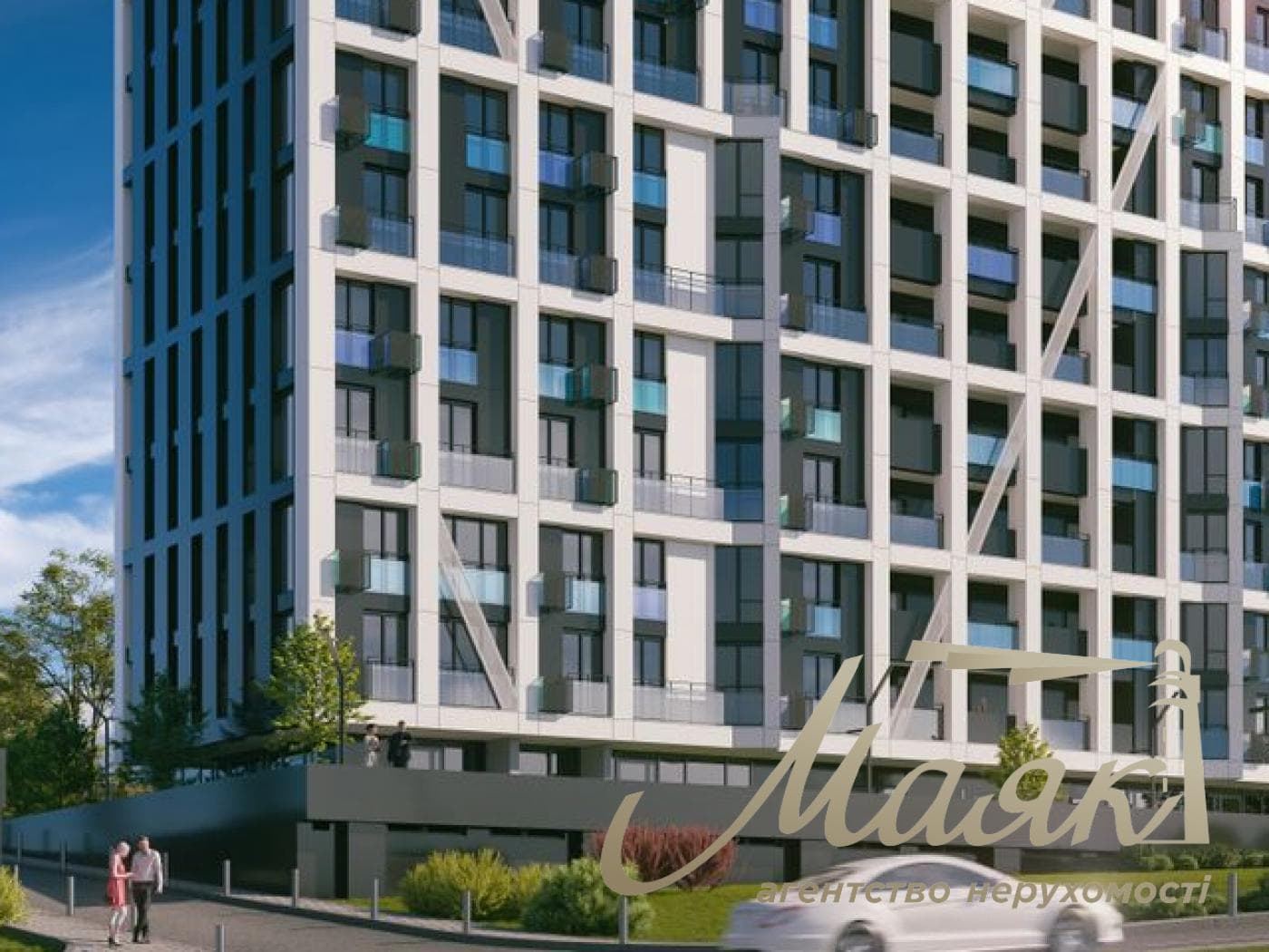 Продаж 3-к квартири в ЖК Nordica, Печерськ, Центр