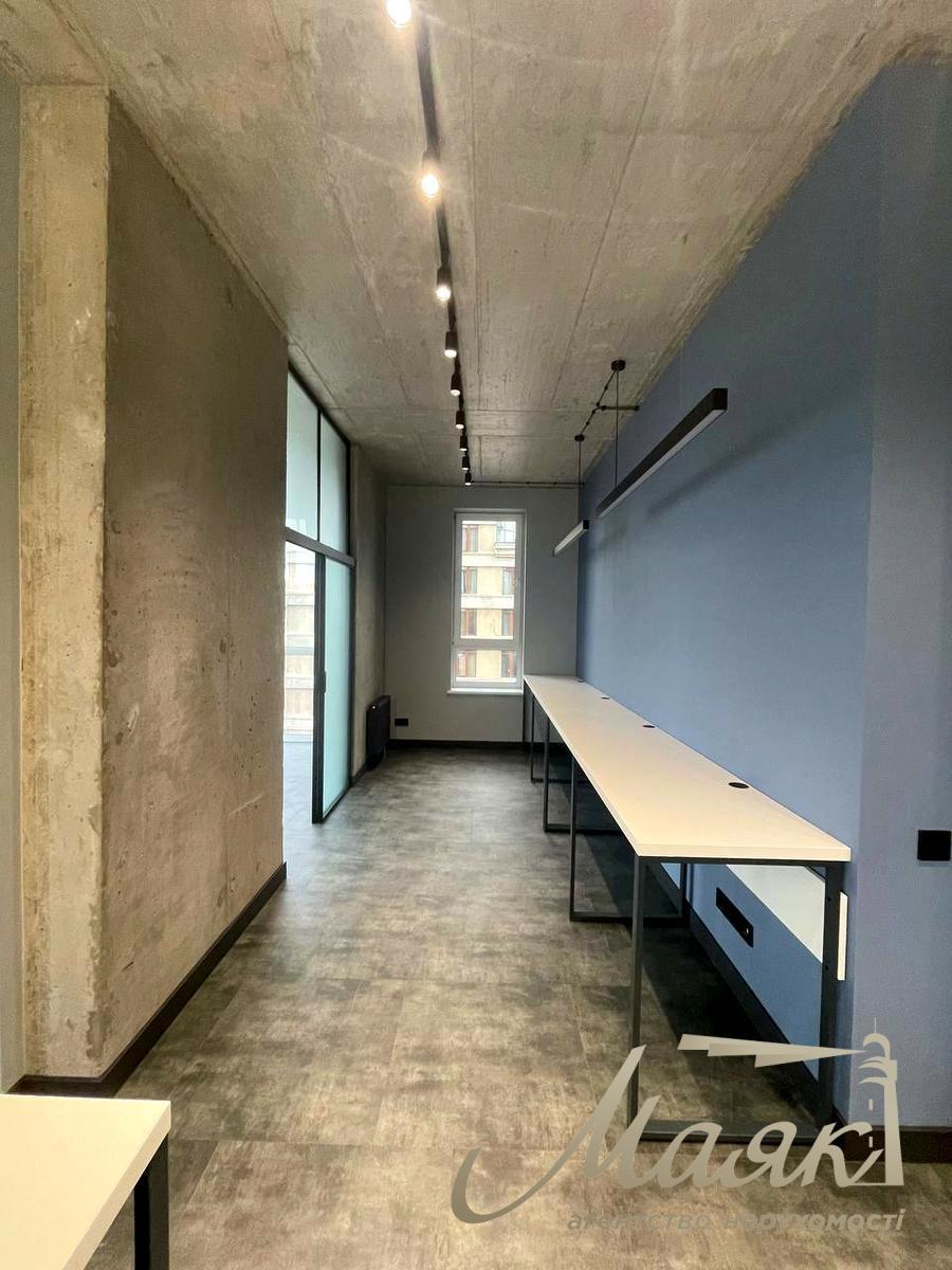 Аренда офиса 120м2 в ЖК Аурум ул.Паньковксая, метро Олимпийская