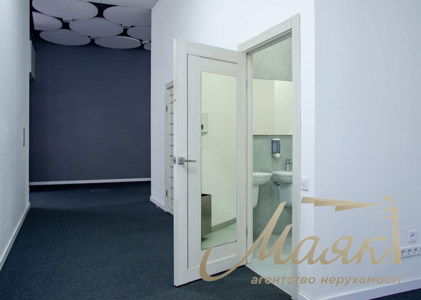 Оренда офісу 1390 м2 West Side вул. Олени Теліги, 6, Дорогожичі