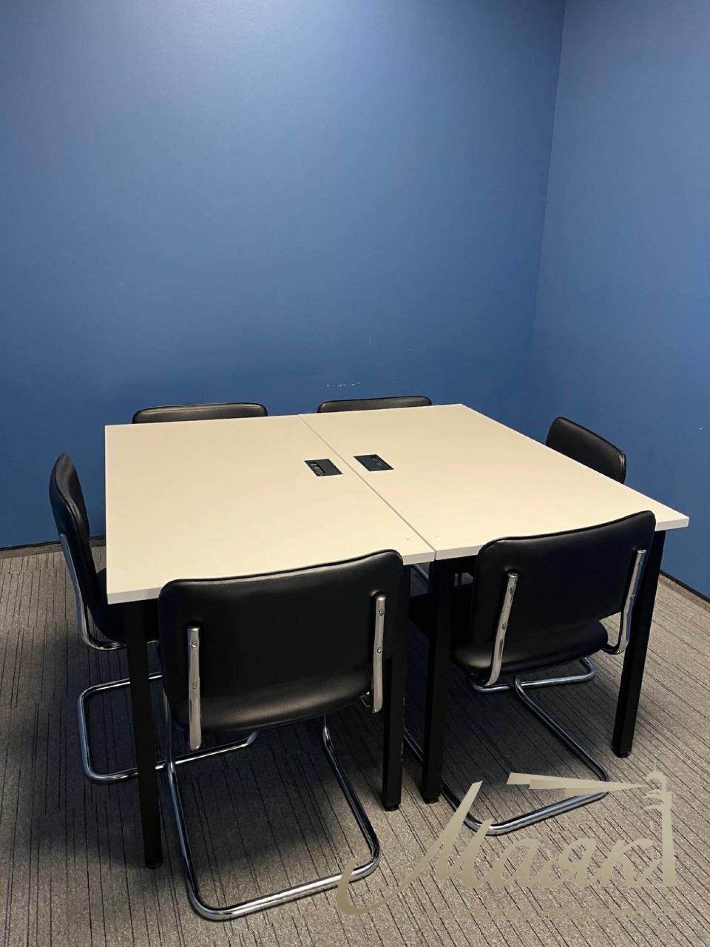 Furnished office for rent 244 sq.m. in BC IQ on Bolsunovskaya str.