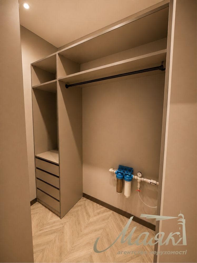 Продажа 1-комнатной квартиры 55 м² в ЖК GREAT, ул. Причальная, 14, Дарницкий район