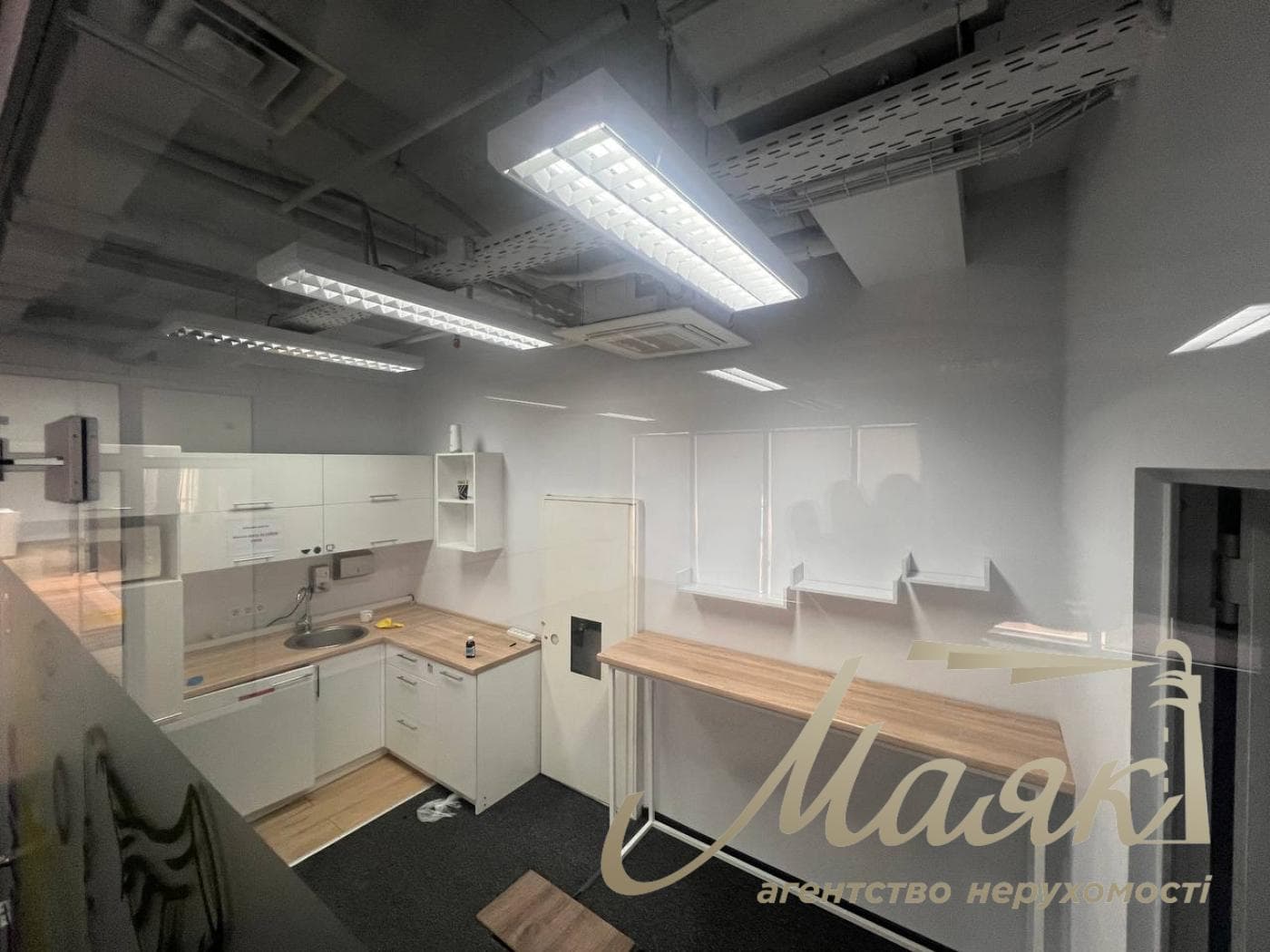 Office for rent BC MERX II Leipzigskaya str. 15 Center