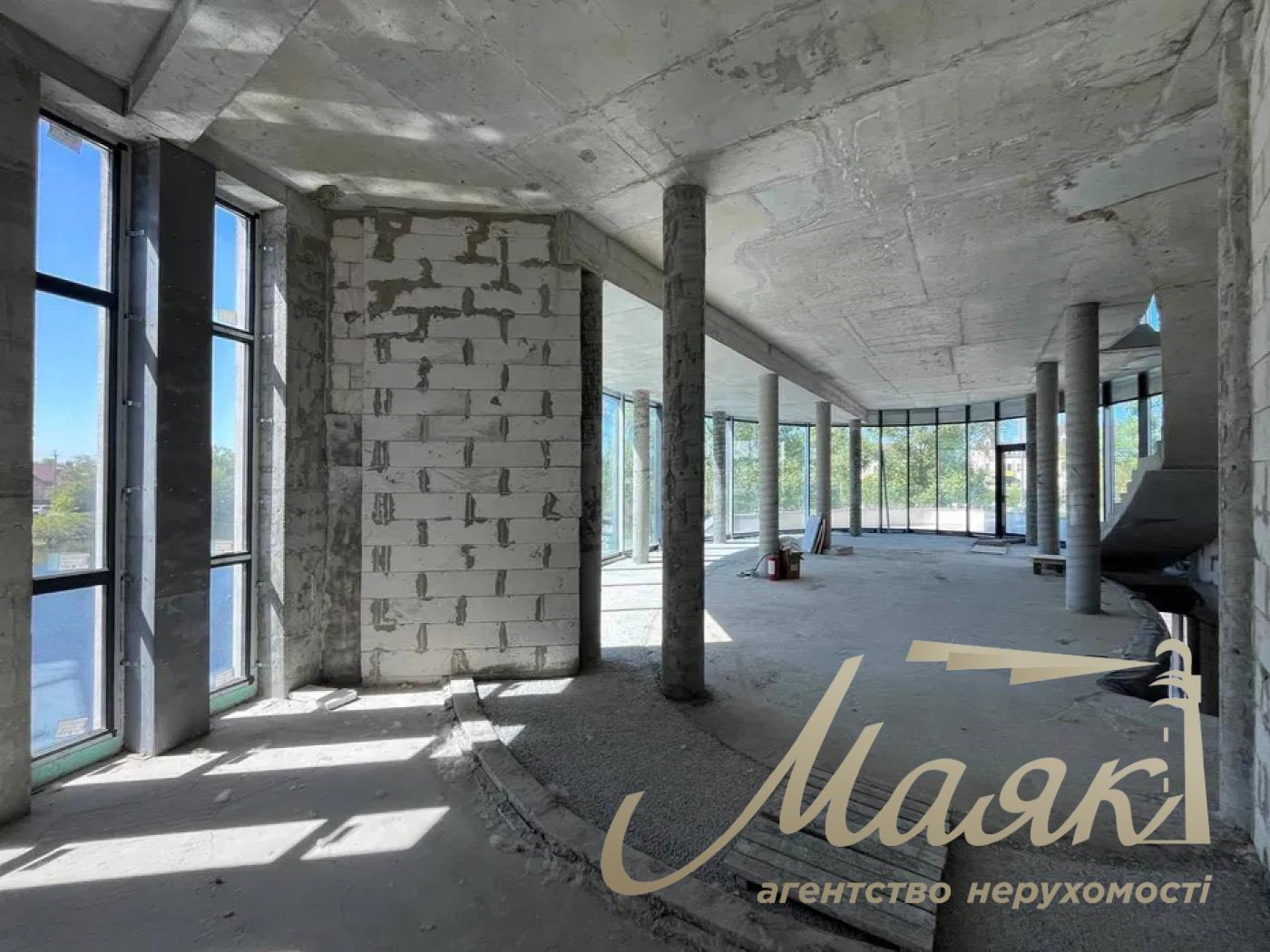 Аренда отдельно стоящего здания ЖК Ривьера, м. Славутич