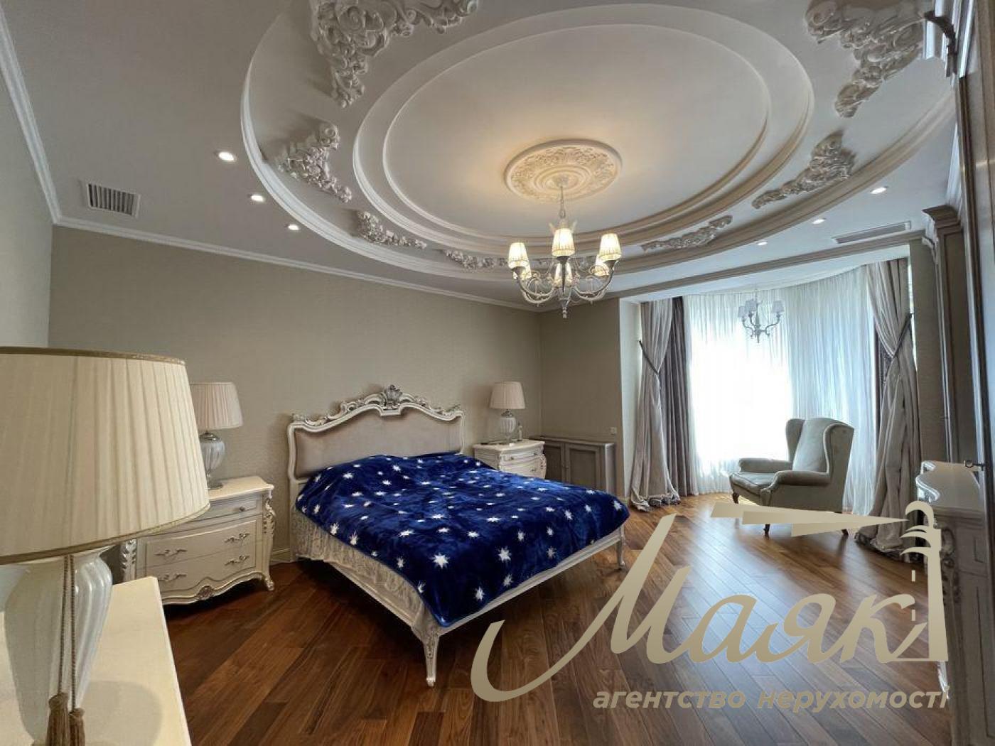 Аренда 4-х комнатной квартиры, 220м2 ул. Институтская 18 Липская Башня