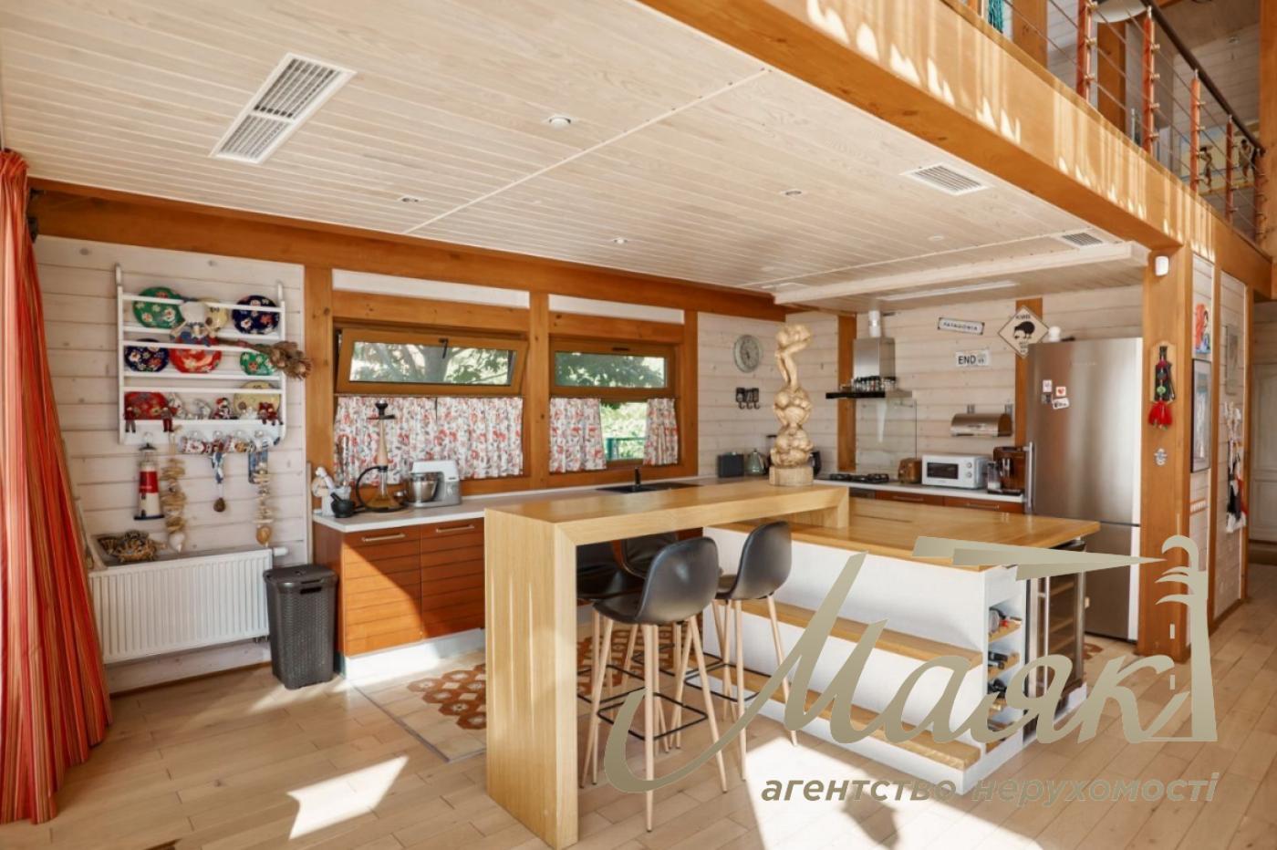 House for sale 190m2 Yasnogorodka Vyshgorodsky district