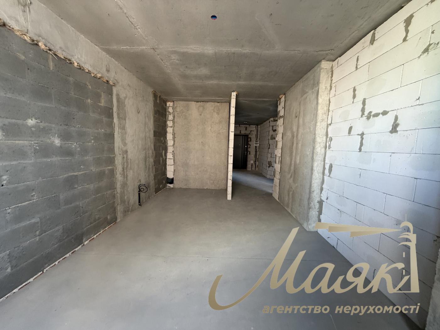 Продаж 2-кімнатної квартири з видом на Дніпро в ЖК GREAT, Осокорки, Київ.