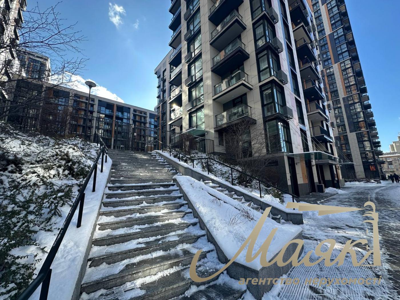 Аренда 3-х комнатной квартиры в ЖК Французский квартал 2, ул. Предславинская, Печерский район.