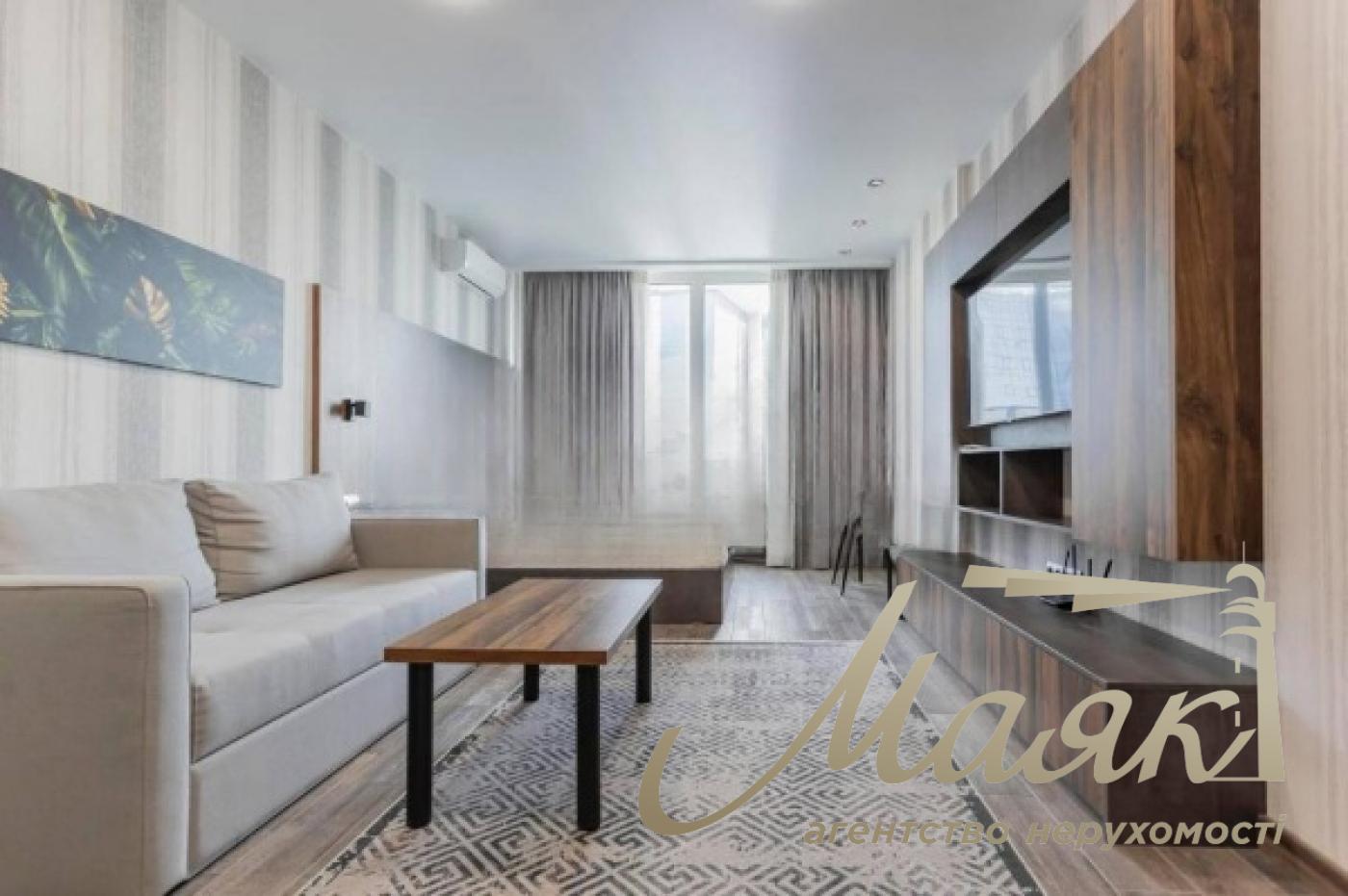 Оренда 1-к квартири ЖК Новопечерська Вежа, Печерський р-н