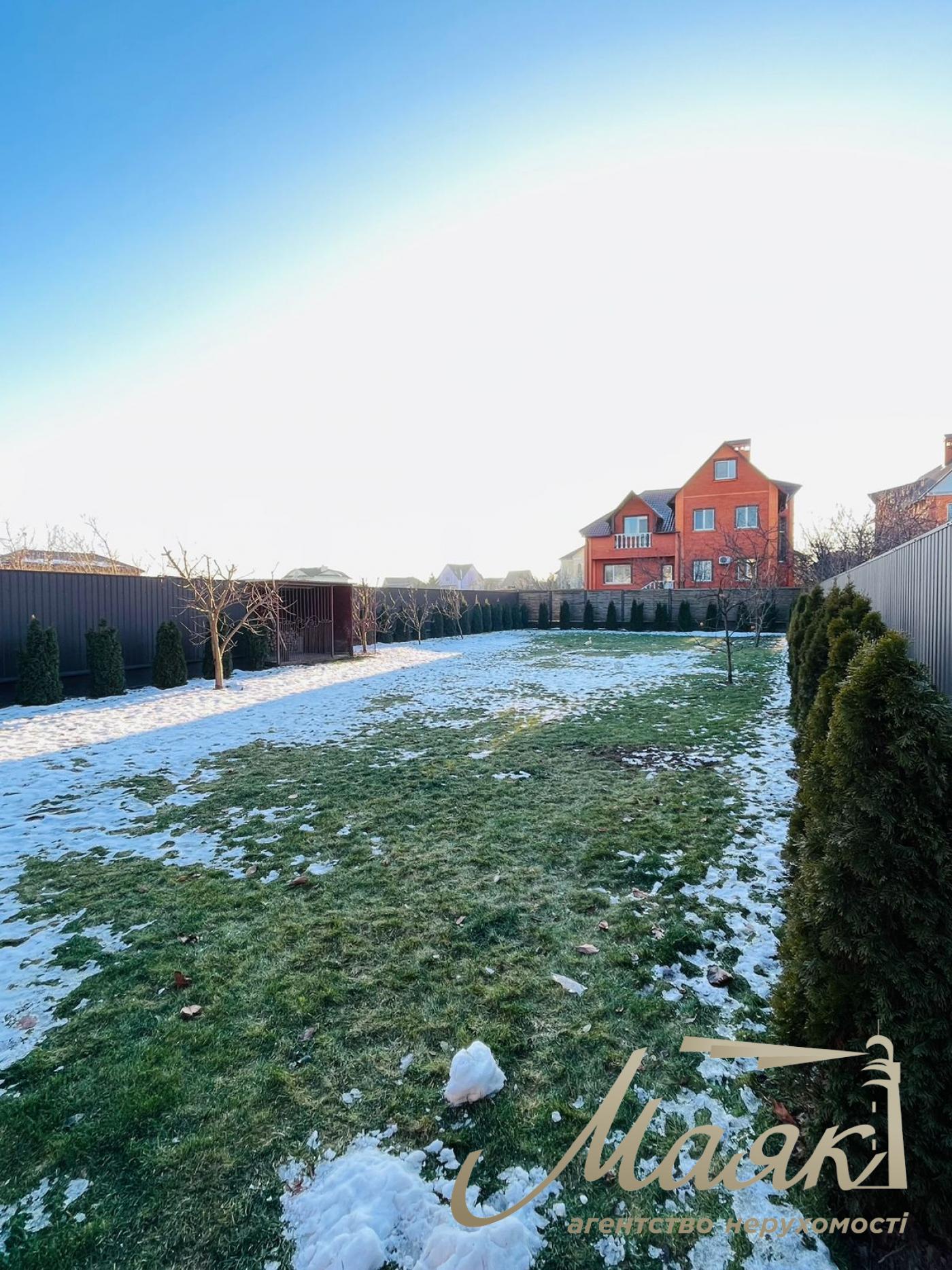 Rent a house 150m2 with garage 100m2 Sofievska Borschagivka