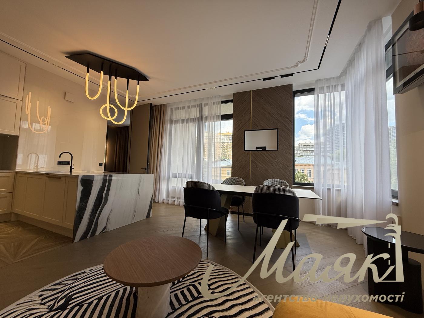 Продаж квартири в ЖК Tetris Hall, вул. Федорова 2А