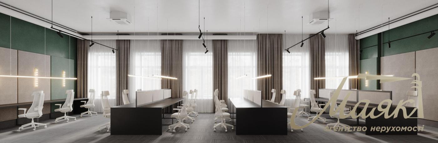 Sale of office Bohdan Khmelnitsky st., Shevchenkivskyi district