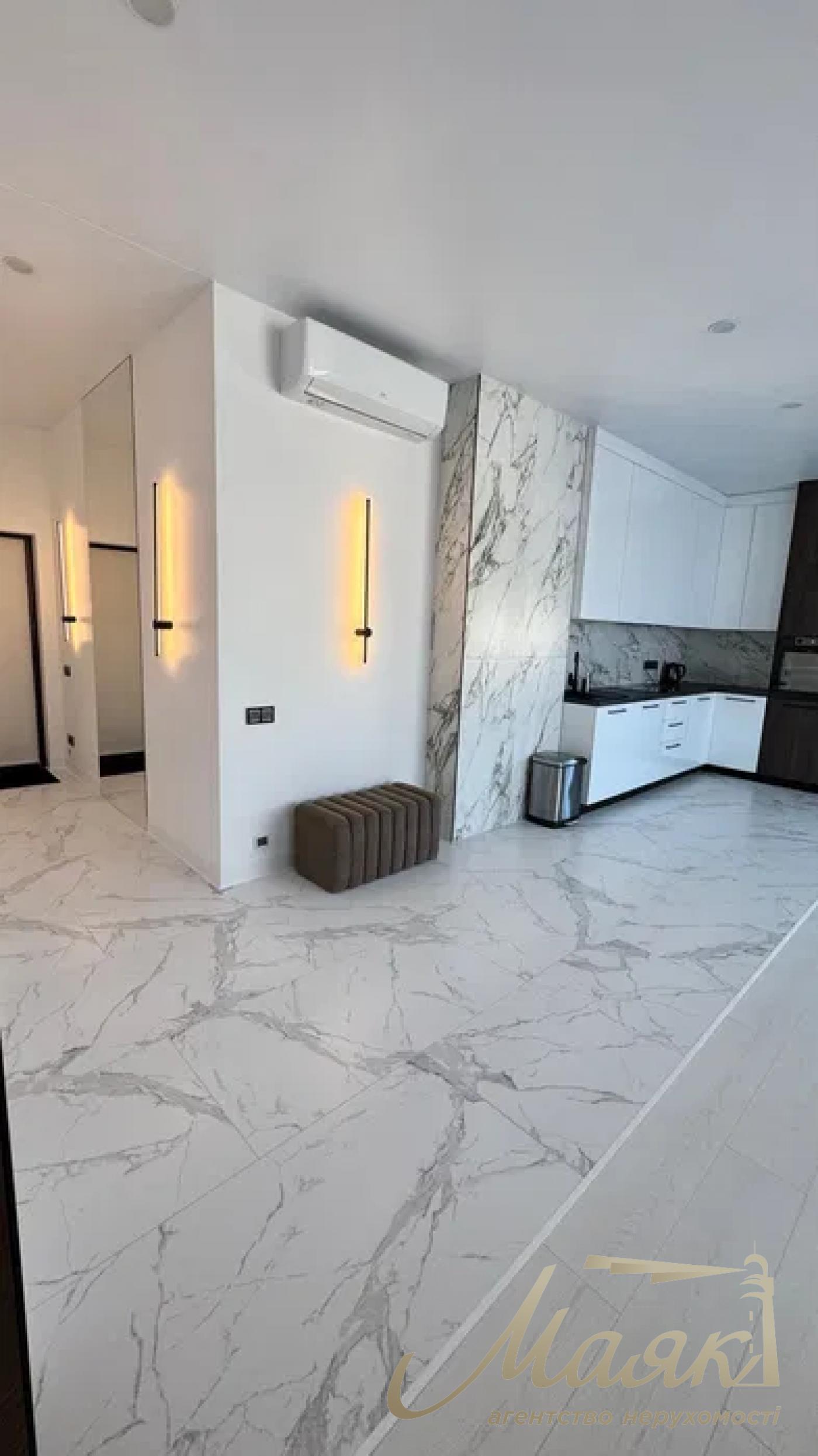 Продаж 3-кімнатної квартири ЖК Delmar, вул. Верхогляда (Драгомирова)