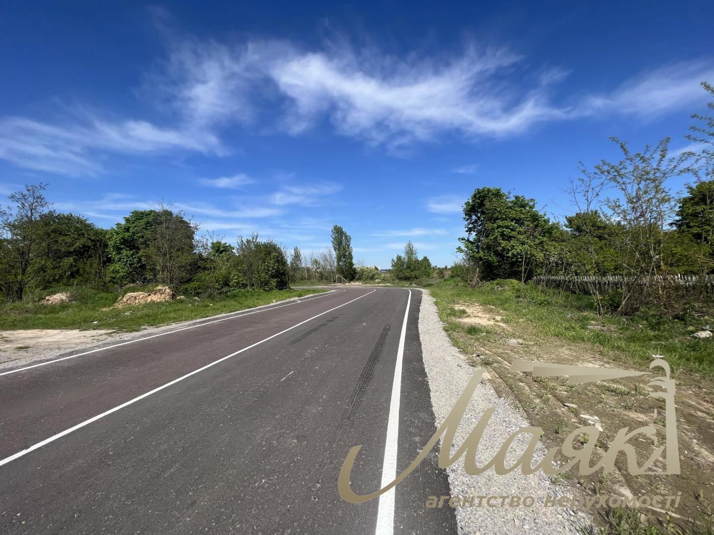 Sale. Land for individual construction, Kotsubinsky, Chaika streets