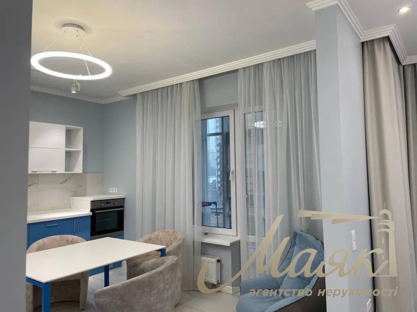 Оренда 2-кімнатної квартири в ЖК Бульвар Фонтанів, 88м², Печерськ, Київ