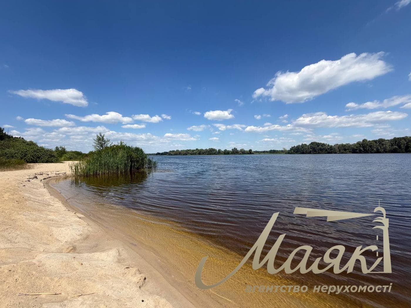 25 sotok of land for sale near the water, Kozin
