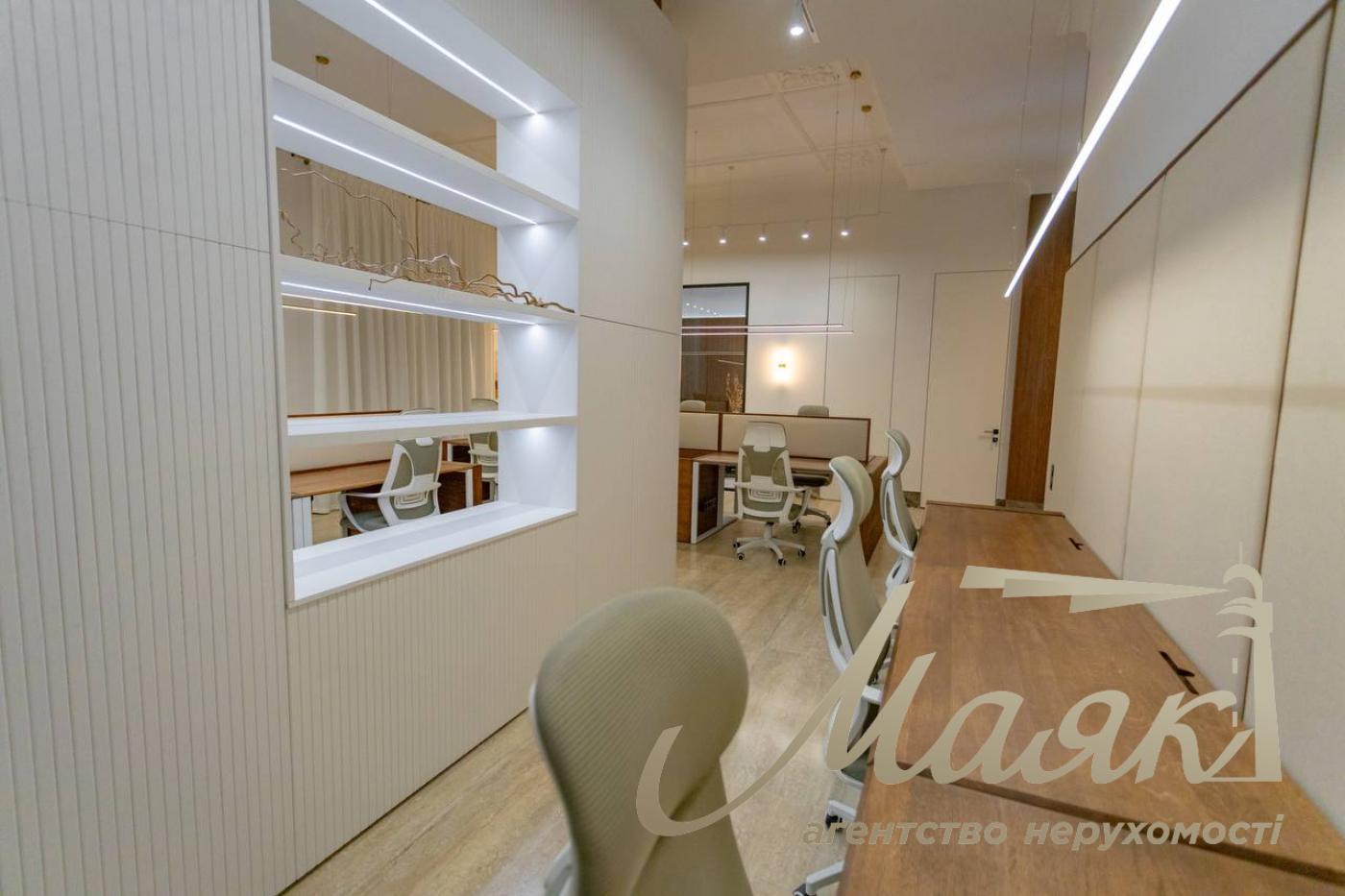 Аренда офиса (120м2) ул. Саксаганского, 58