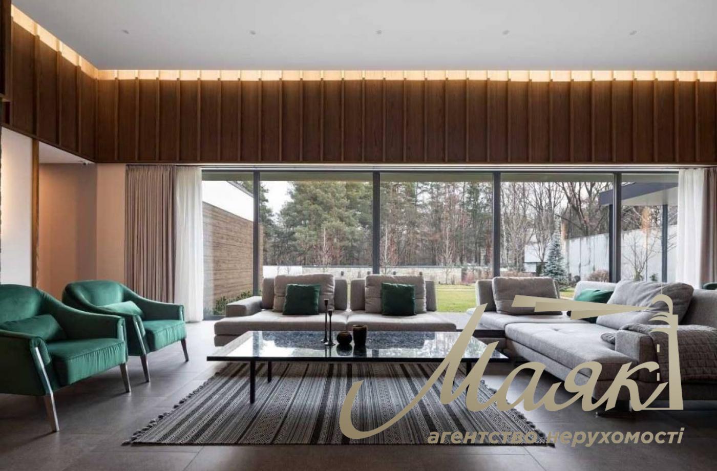 Sale of an exclusive house in Lesniki