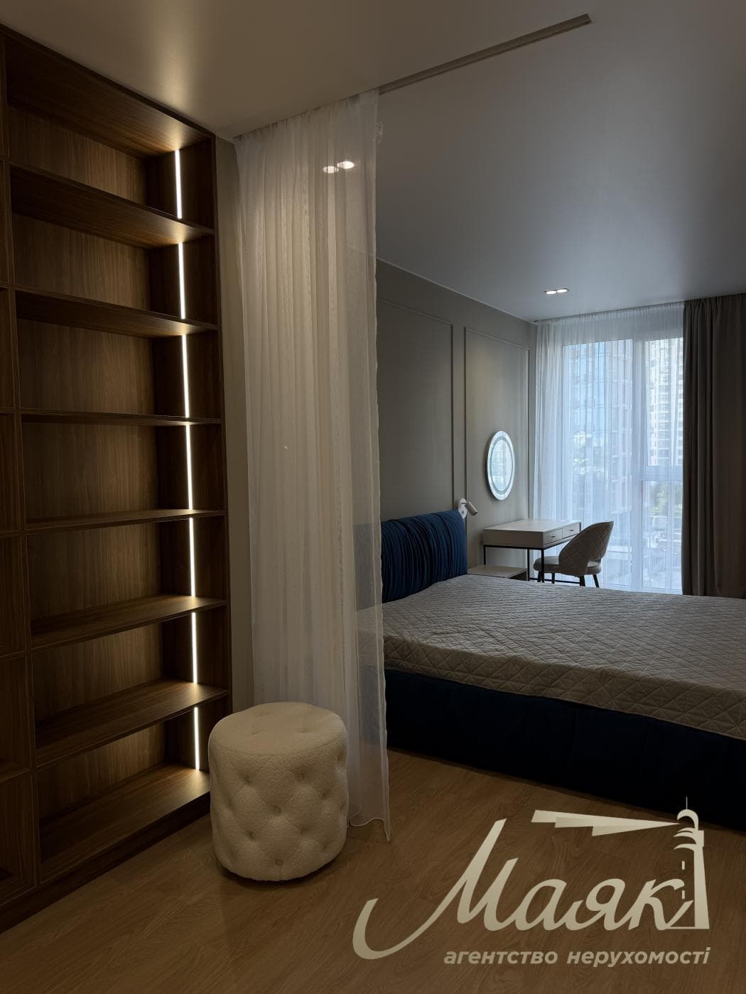 Перша здача 3-кімнатної квартири у ЖК «Nordica Residence», Печерський район
