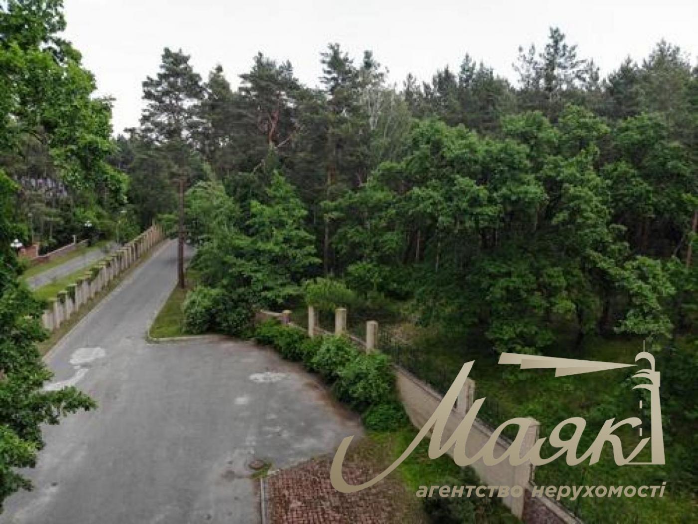 Sale of land for residential development Koncha-Zaspa.