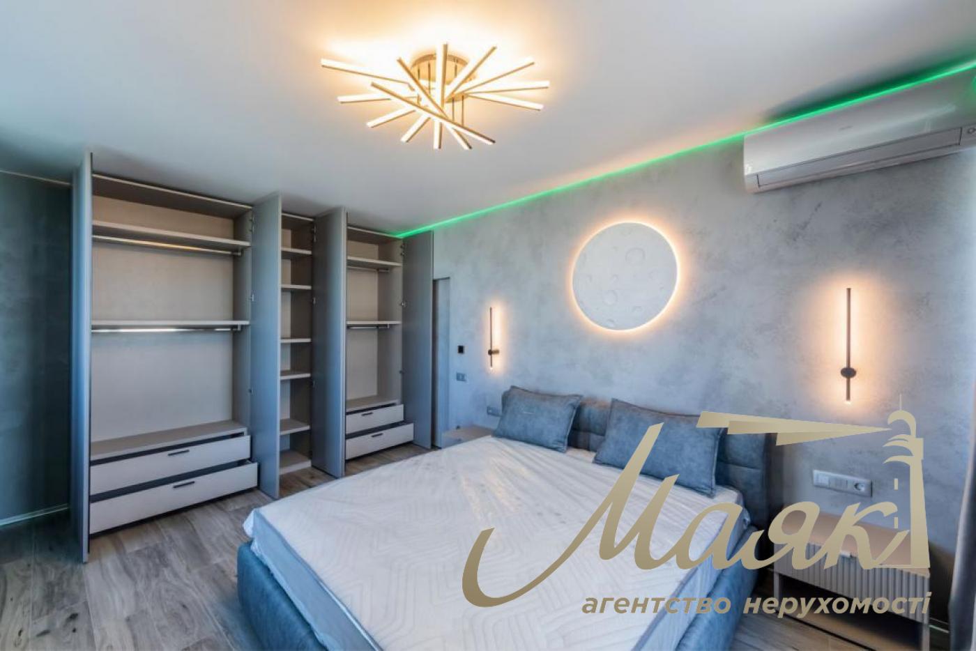 Продажа 4-к квартиры в ЖК "Manhattan City" Шевченковский район, Берестейский проспект 11