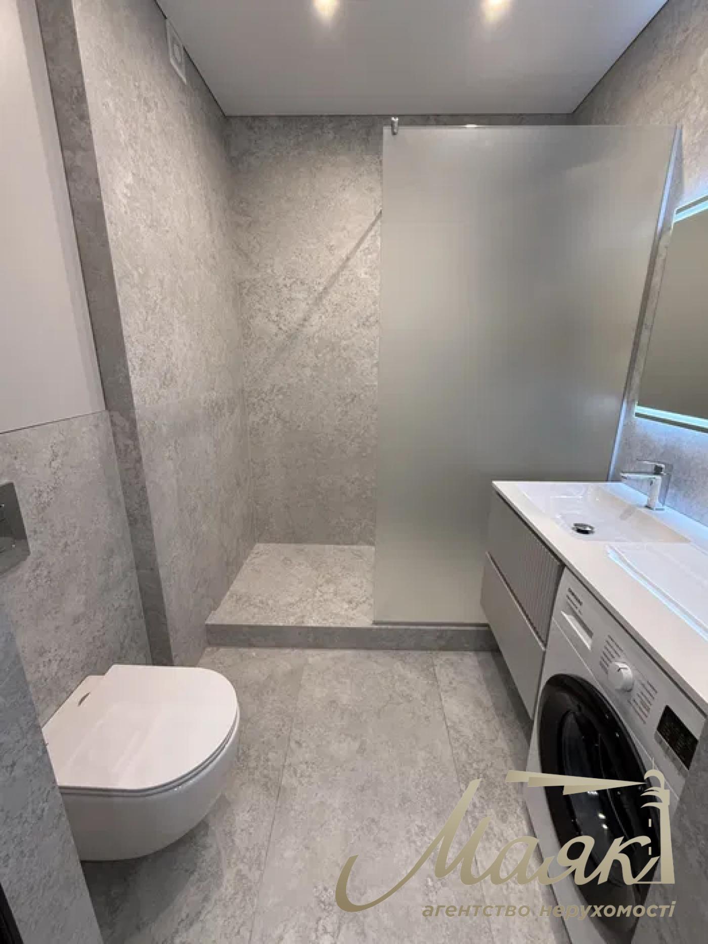 Оренда 2 до квартири 57 м², ЖК Manhattan City, Політехнічний інститут