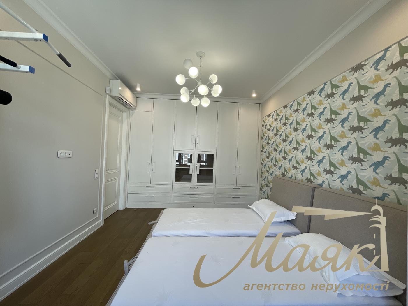 Аренда 3-х комнатной квартиры в ЖК Бульвар Фонтанов, Печерск