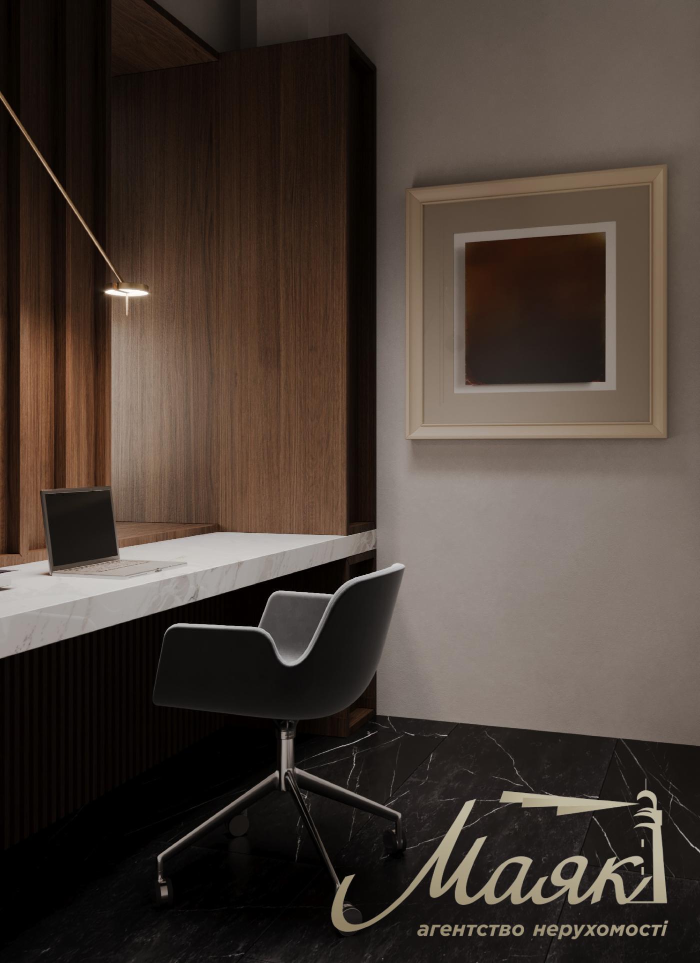 Office for sale (120m2) st. Esplanadnaya, Center