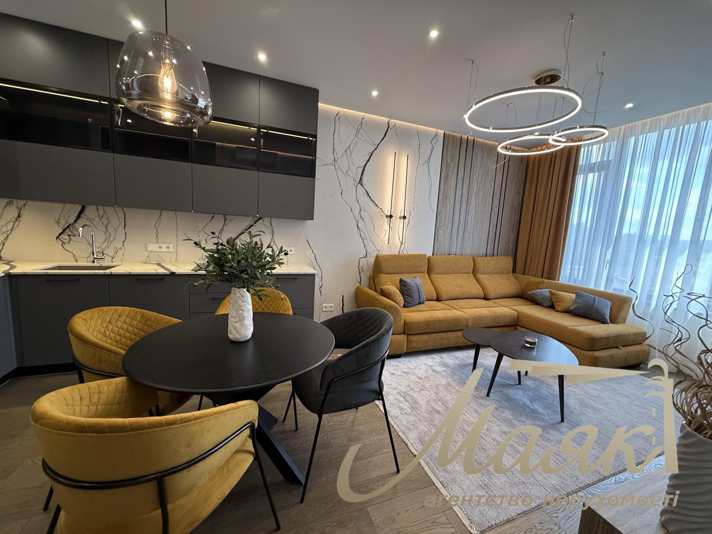 Продаж квартири в ЖК Tetris Hall, вул. Федорова 2А, Печерський р-н