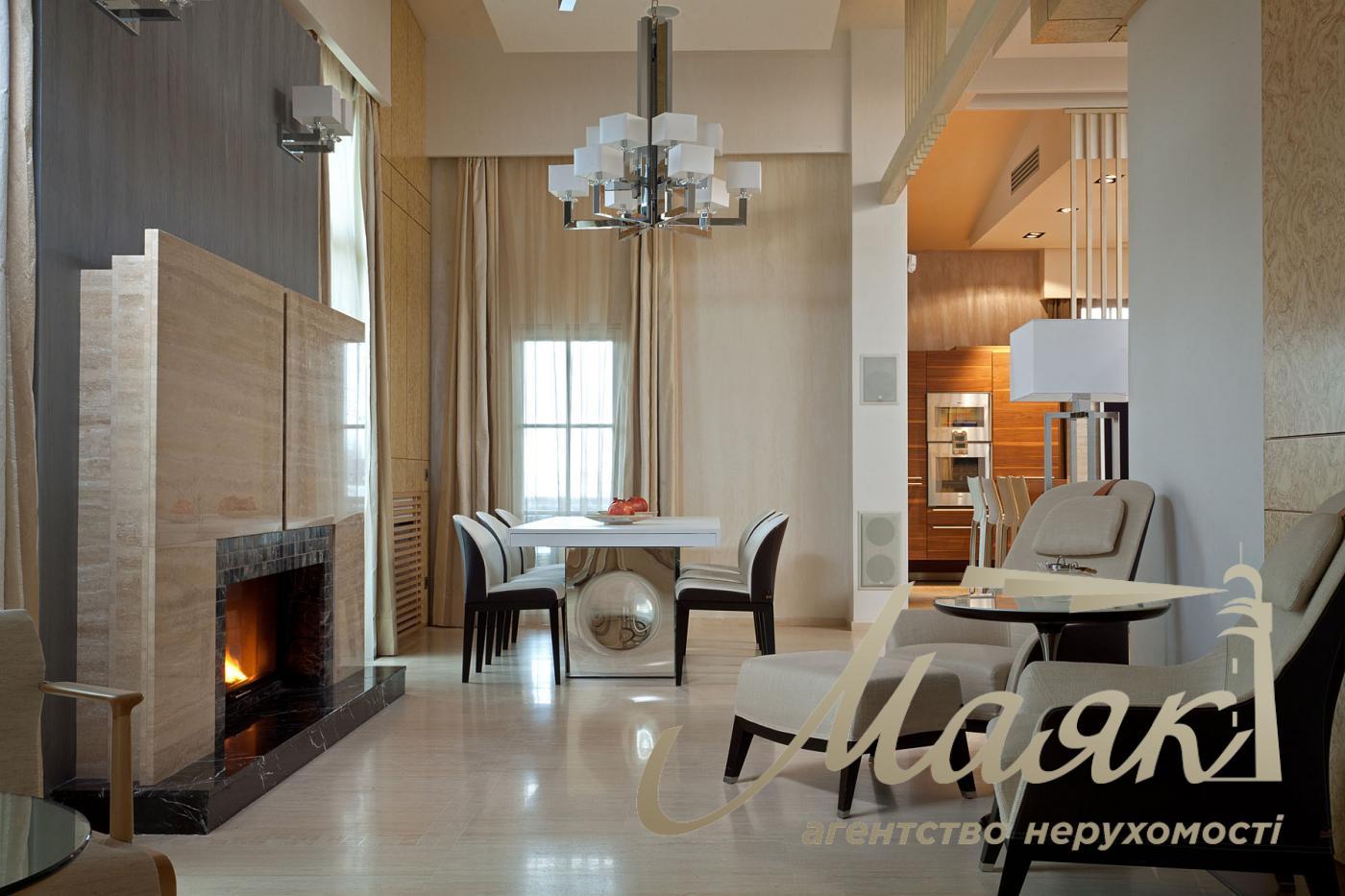 Продажа уникального пентхауса в клубном доме Резиденция Тимирязевская