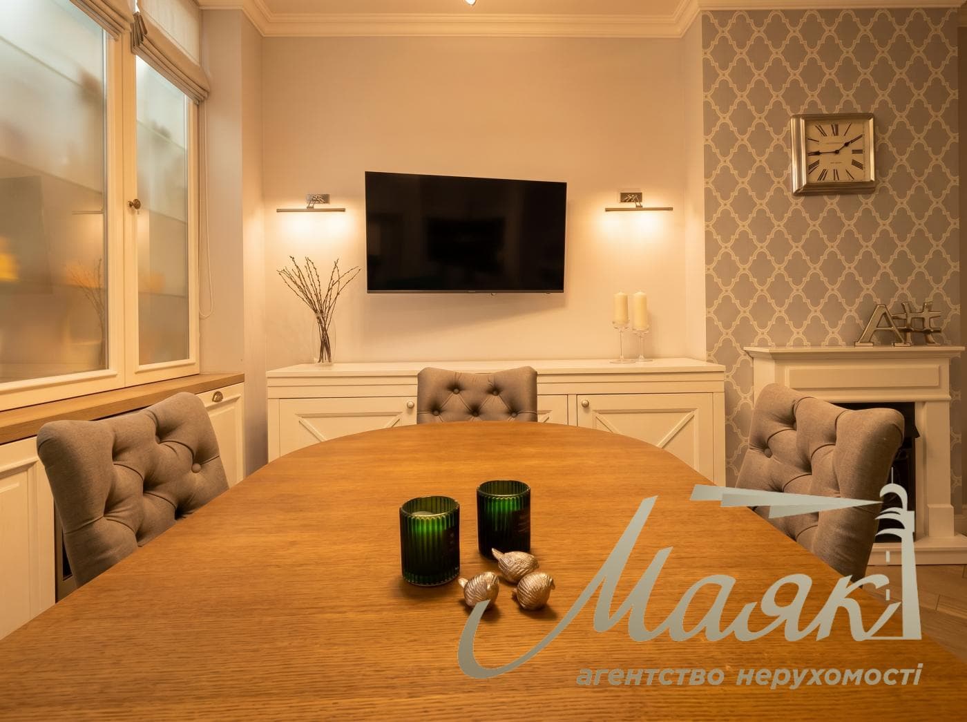 Продажа 4-комнатной квартиры в ЖК Парк Авеню, 127м², Голосеевский район, Киев