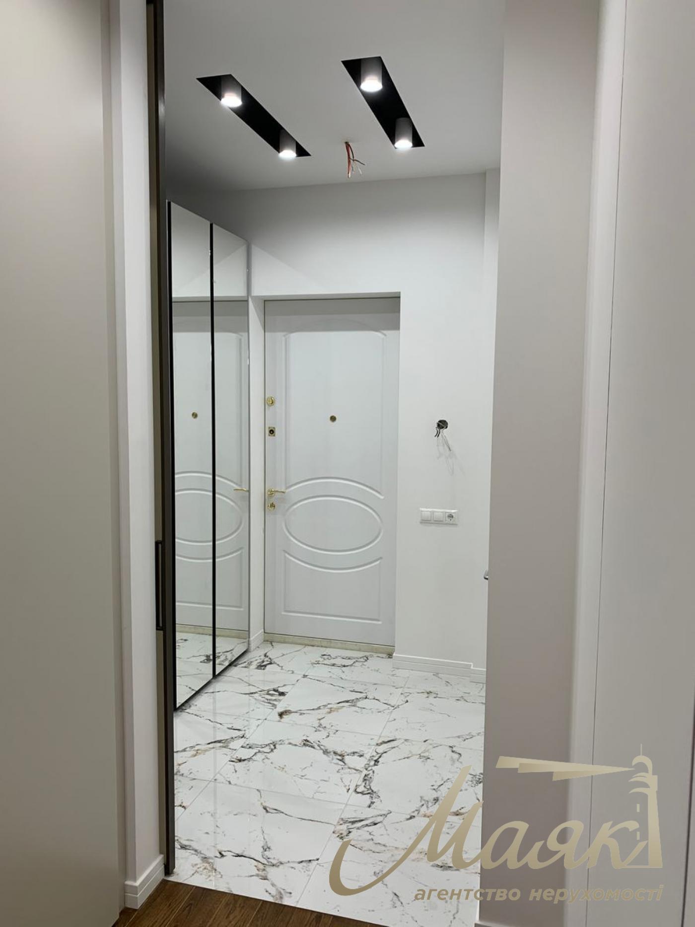 Sale of 2-room apartment in Prestige Hall residential complex, Anri Barbusse st.