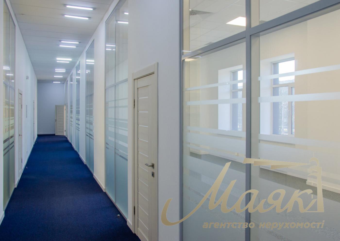 Аренда офиса 678м2 на ул. Елены Телиги 6, Дорогожичи