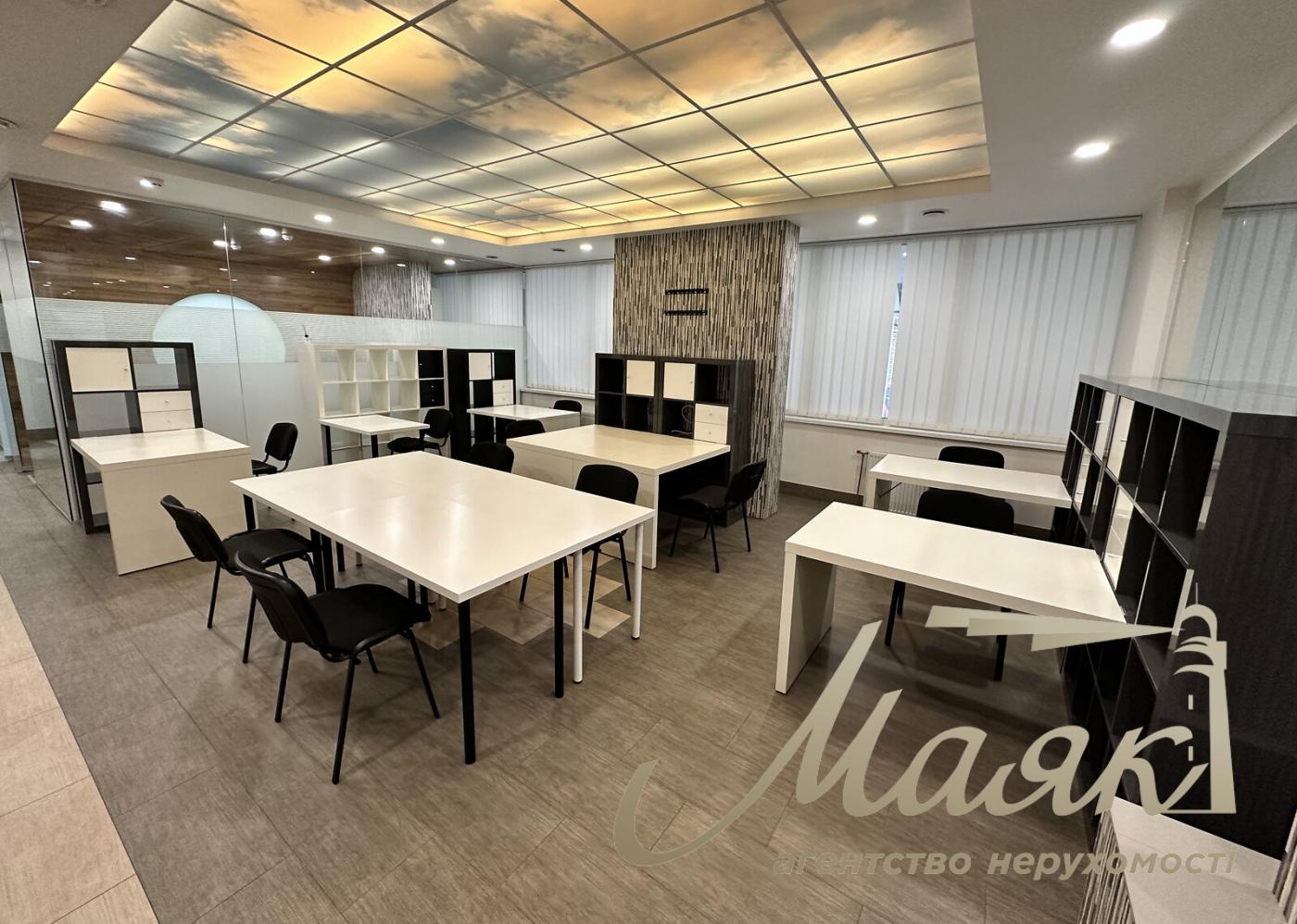 Оренда офісу 160м2 вул. Коновальця Євгена 32Б, Печерський район