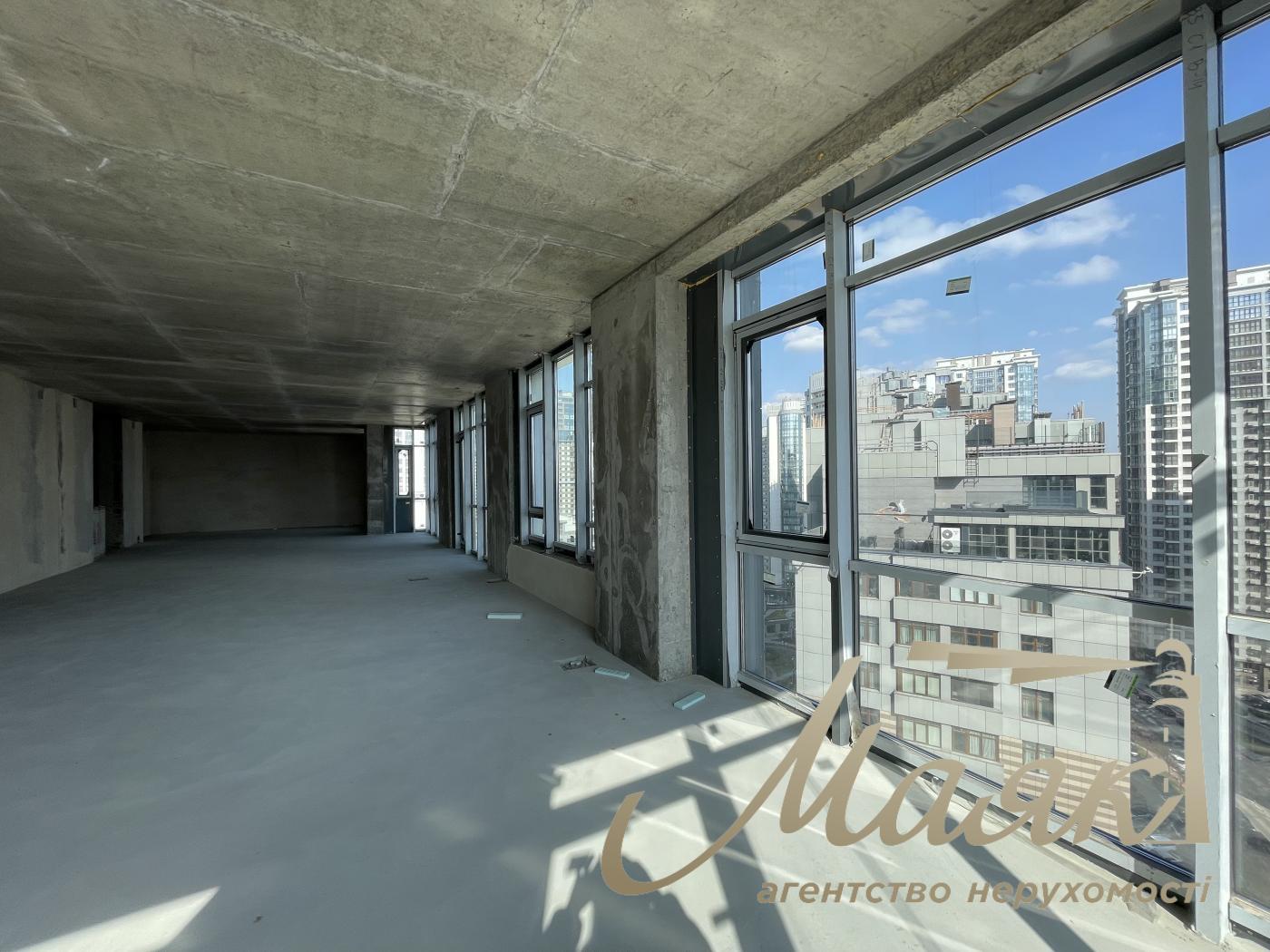 Продаж 4-х кімнатної квартири, 178 м2 у ЖК Новопечерські Липки Драгомирова