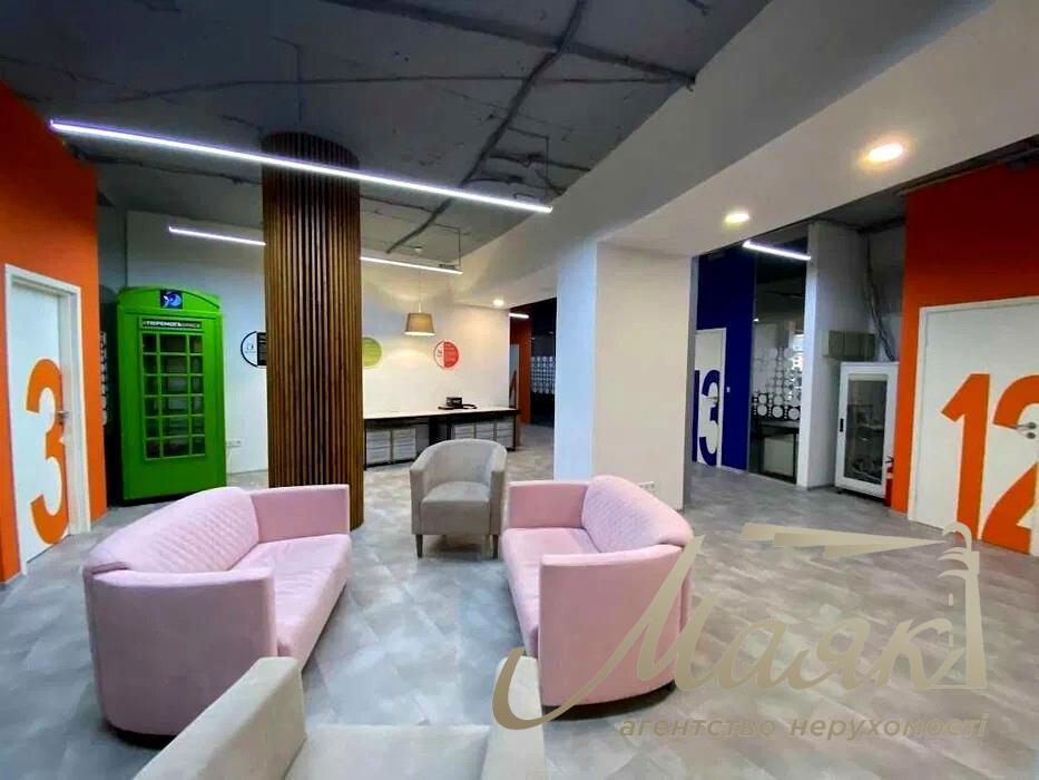 Оренда офісного приміщення 1231 м² Печерськ Київ